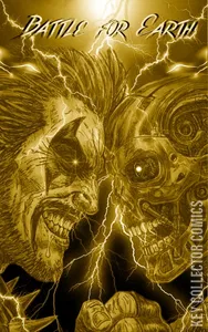 Battle for Earth: Lobo vs Terminator #1