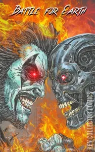 Battle for Earth: Lobo vs Terminator #1