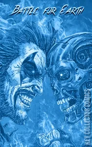 Battle for Earth: Lobo vs Terminator #1