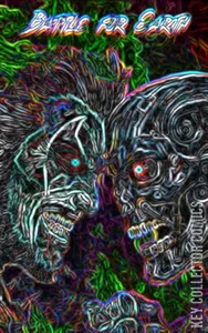 Battle for Earth: Lobo vs Terminator #1