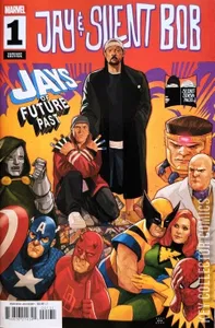 Jay & Silent Bob: Jays of Future Past #1