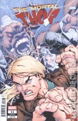 Cover for Mortal Thor, The #11