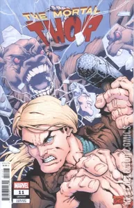 Mortal Thor, The #11