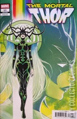 Cover for Mortal Thor, The #11