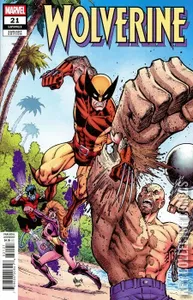 Wolverine #21