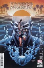 Cover for Wolverine #21