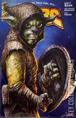 Cover for D'Orc #4