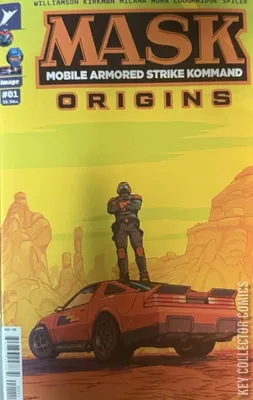 MASK: Origins