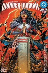 Absolute Wonder Woman #1