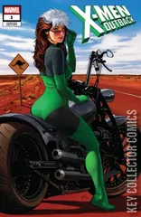 Cover for X-Men: Outback #1