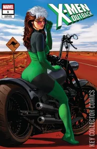 X-Men: Outback #1