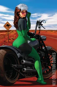 X-Men: Outback #1