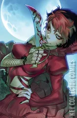 Variant Cover for Vampyrates! #1