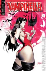 Cover for Vampirella #3