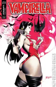 Vampirella #3