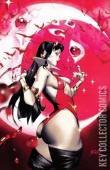 Cover for Vampirella #3