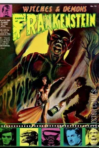 Castle of Frankenstein #15