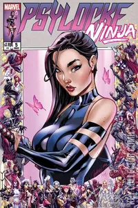 Psylocke: Ninja #5