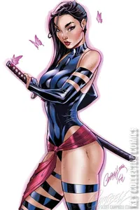 Psylocke: Ninja #5