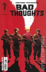 Cover for Bad Thoughts #1