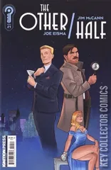 Cover for The Other Half #1