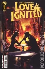 Cover for Love Ignited #1