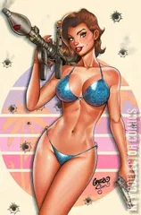 Cover for Gun Honey: Doubles Down #1