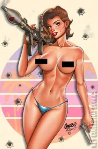 Gun Honey: Doubles Down #1