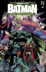 Absolute Batman #22