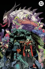 Cover for Absolute Batman #22