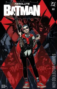 Absolute Batman #22