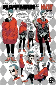 Absolute Batman #22