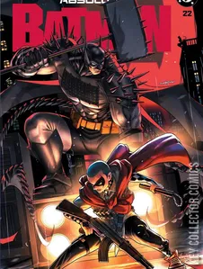 Absolute Batman #22