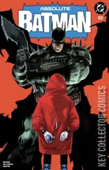Cover for Absolute Batman #22