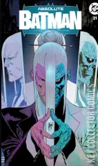 Cover for Absolute Batman #21