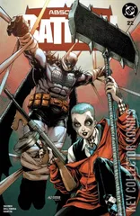 Cover for Absolute Batman #22