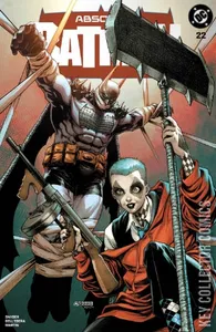 Absolute Batman #22