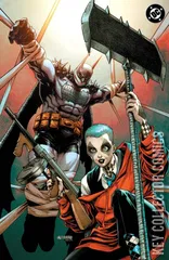 Cover for Absolute Batman #22