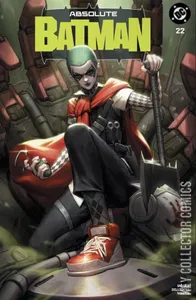Absolute Batman #22