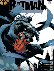 Absolute Batman #22