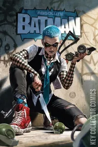 Absolute Batman #22