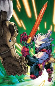 Invincible Universe: Battle Beast #9