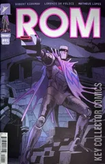 Cover for ROM #1