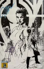 Cover for Ascencia #1