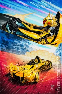 M1: Monster Racing League #1