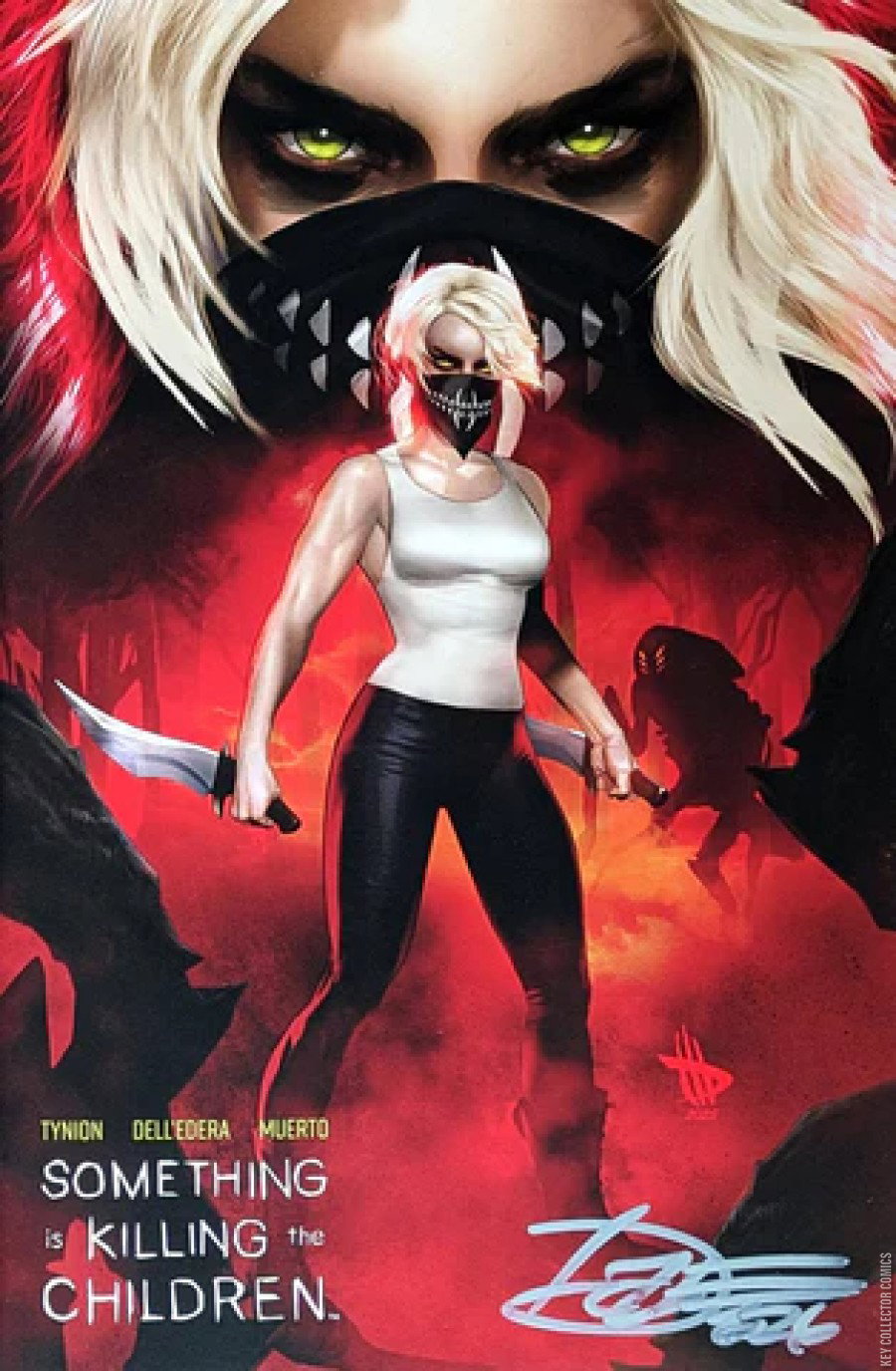 Something Is Killing the Children #1 (2019) | Key Coll