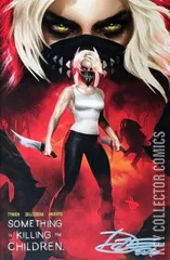 Cover for Something Is Killing the Children #1