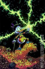 Cover for Uncle Scrooge And The Infinity Dime #1