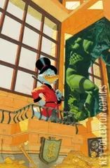 Cover for Uncle Scrooge And The Infinity Dime #1