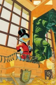 Uncle Scrooge And The Infinity Dime #1